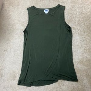 Old navy Maternity/Nursing top - medium
